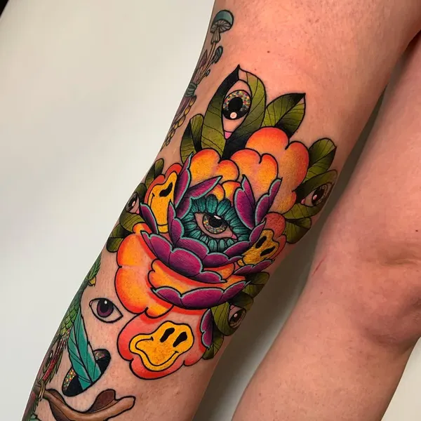 Flower, Rose