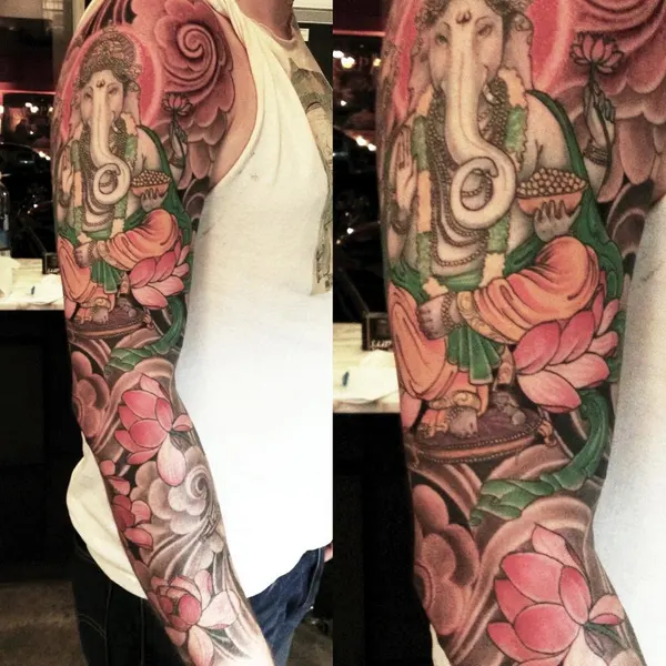 Full Circle Tattoo