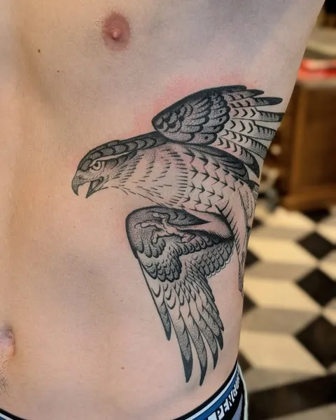 Ink and Dagger Tattoo