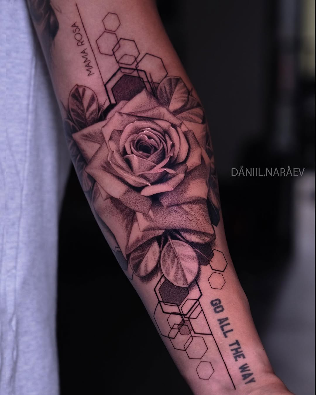 Flower, Rose