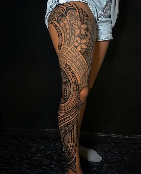 Ink and Dagger Tattoo