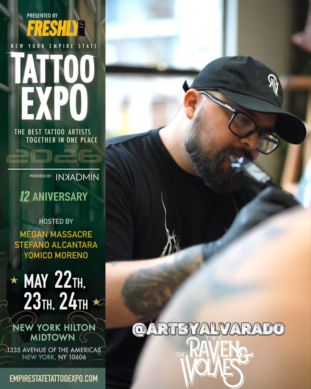 nyempirestatetattooexpo