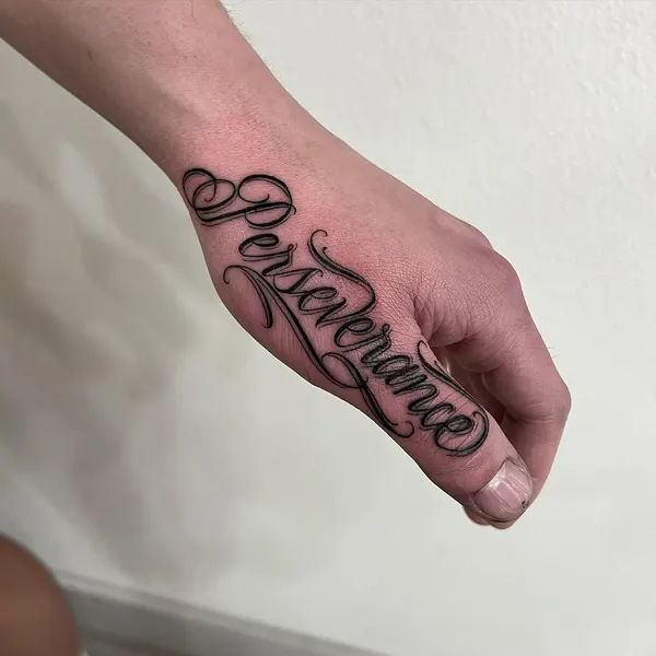Lettering, 올드 잉글리시