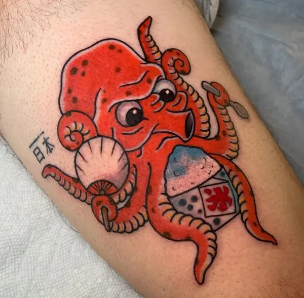 Animal, 문어, 게, 랍스터