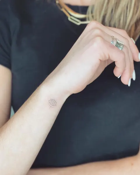 Mini, Lettering, 보호 상징