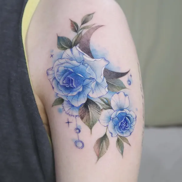 Flower, Rose