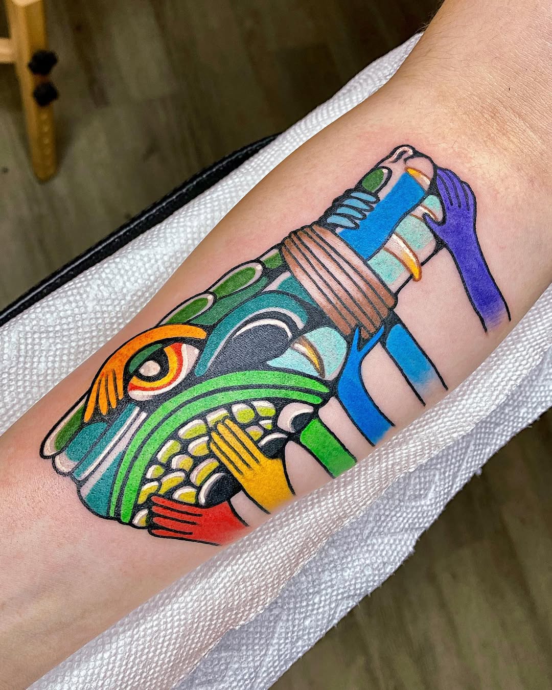 chidgeytattoos