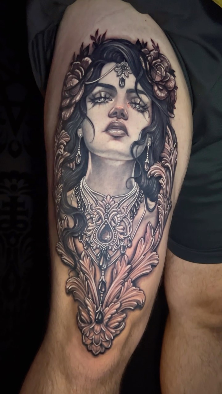 nikkisimpsontattoos
