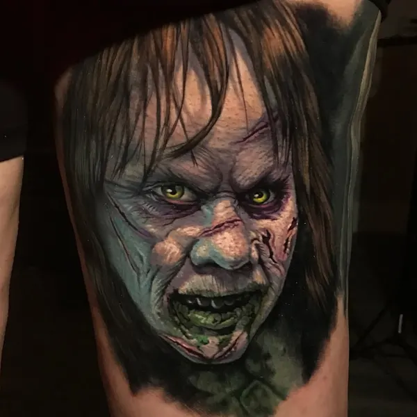 evanolintattoo