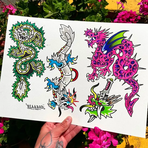 Dragon