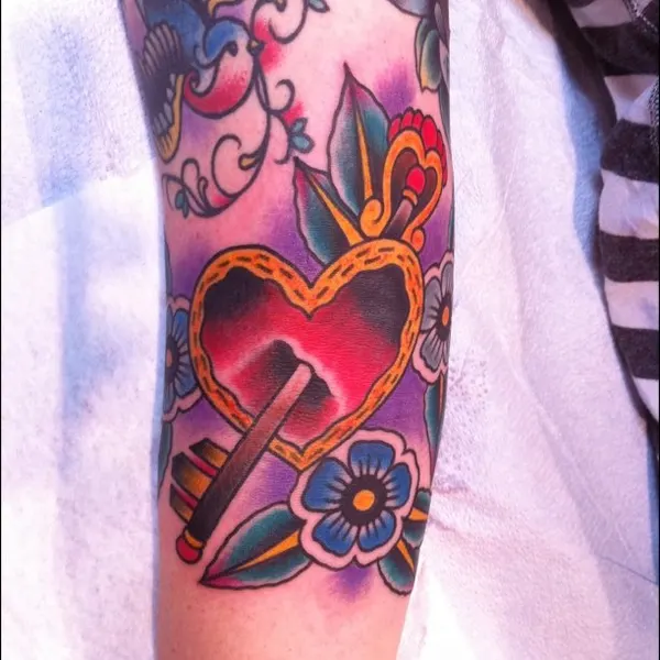 Rose, Flower