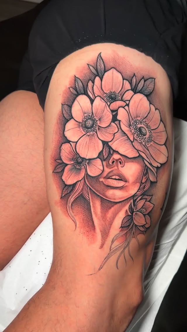 Flower, Rose