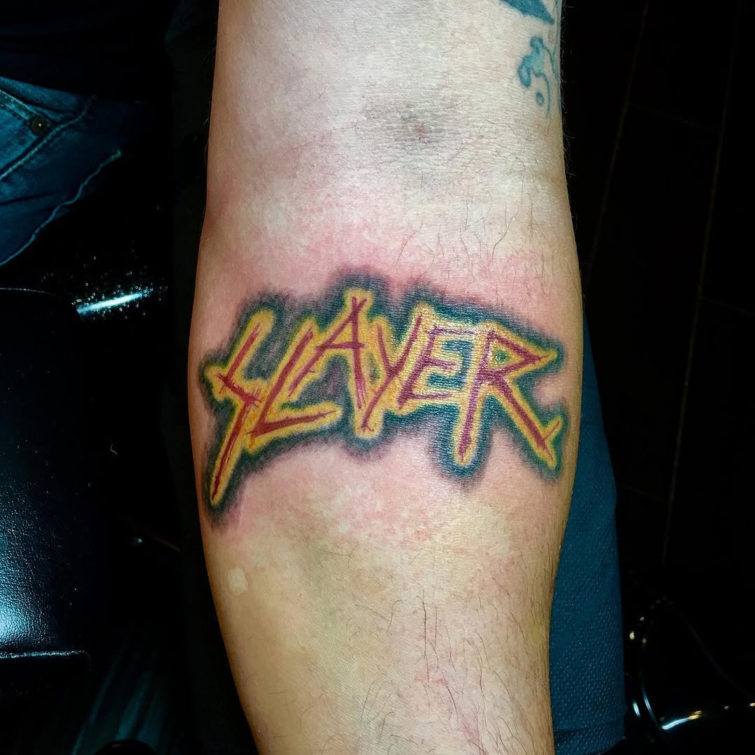 Lettering