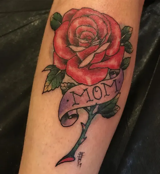 Rose, Flower