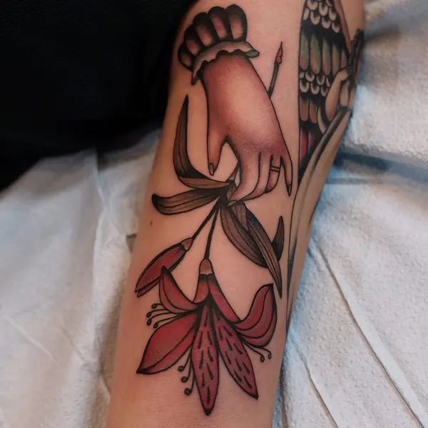 Flower, Rose
