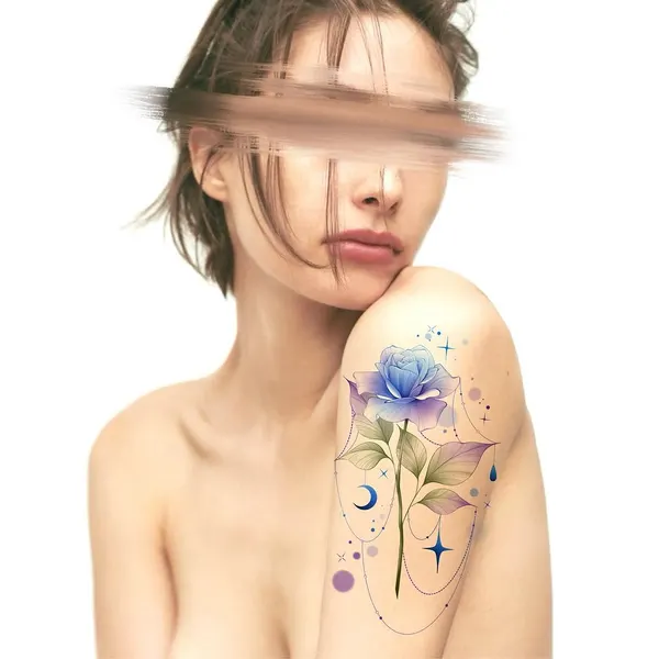 Flower, Rose, Nature