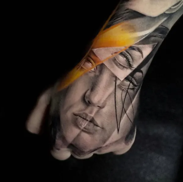 First Class Tattoo