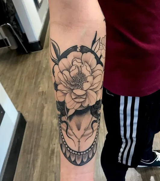 Flower, Rose