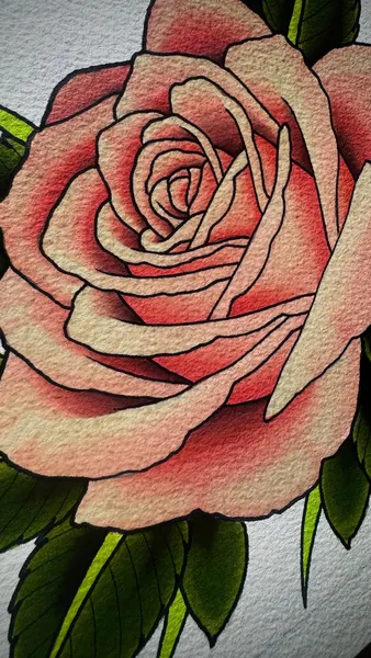 Flower, Rose