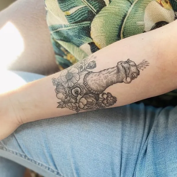 Flower, Rose