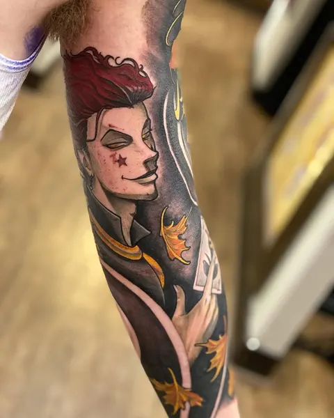 Guru Tattoo