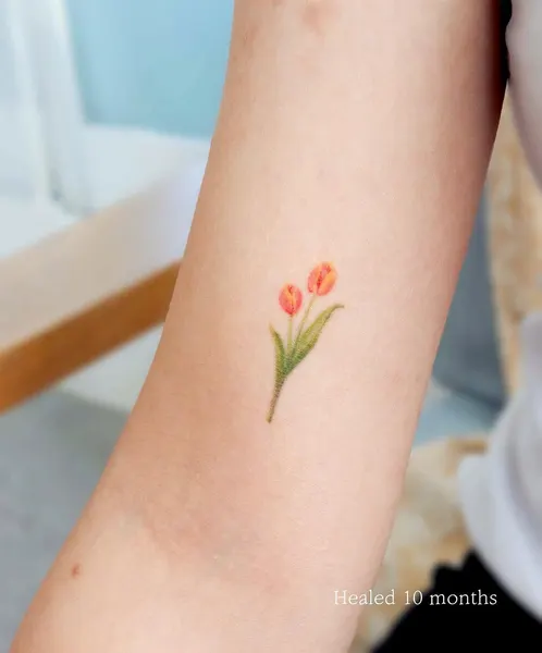 Flower, Mini