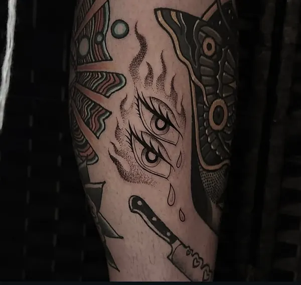 fleurnoiretattoo