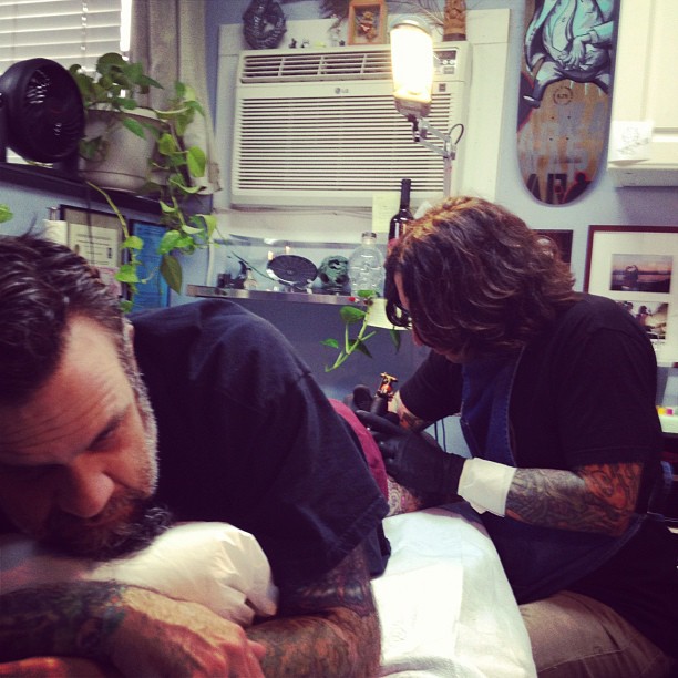 Guru Tattoo