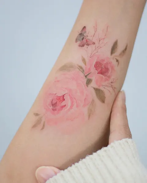 Flower, Rose