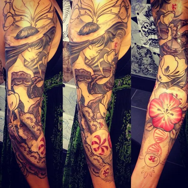 Guru Tattoo