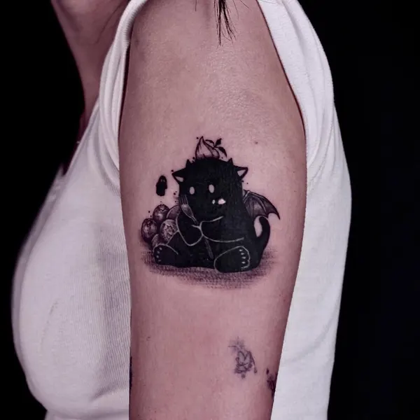 컵, Animal, 커피