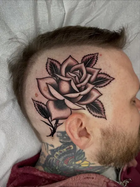Flower, Rose