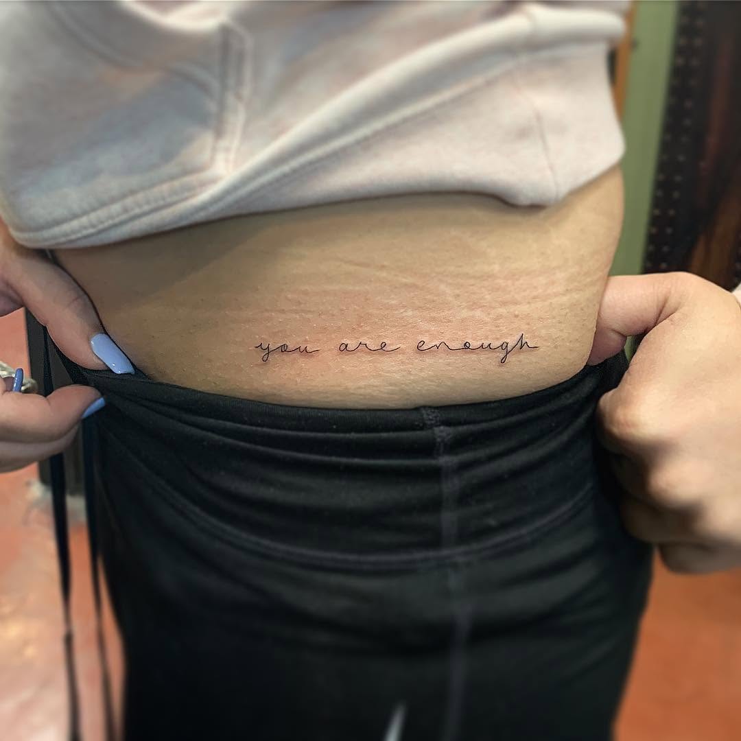 Lettering, 문구, 강인함, 추모 문구