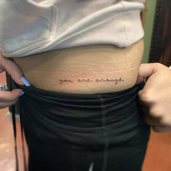 Lettering, 문구, 강인함, 추모 문구