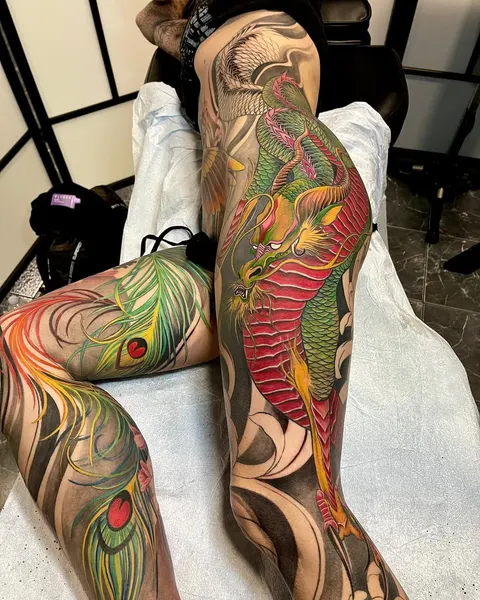 Dragon, Animal
