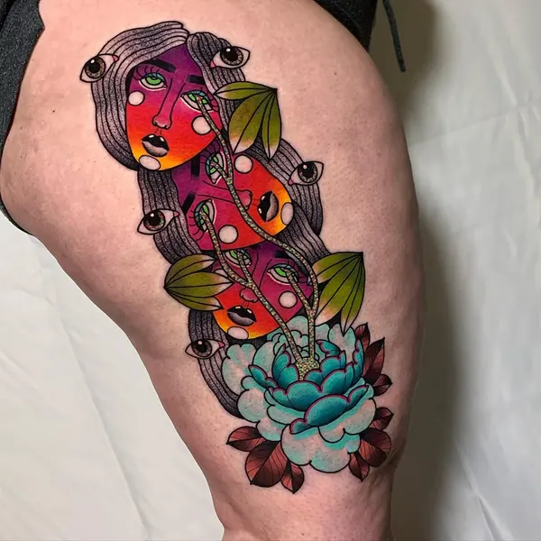 Flower, Rose