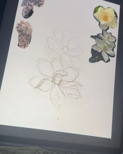 Flower, Rose