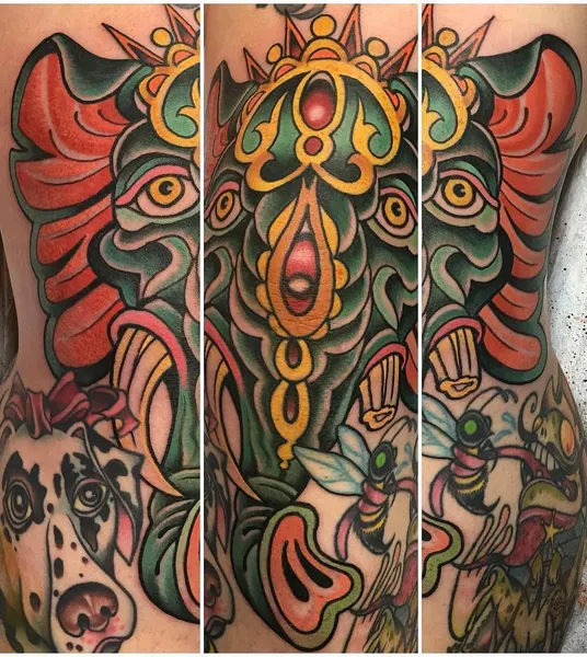 Guru Tattoo