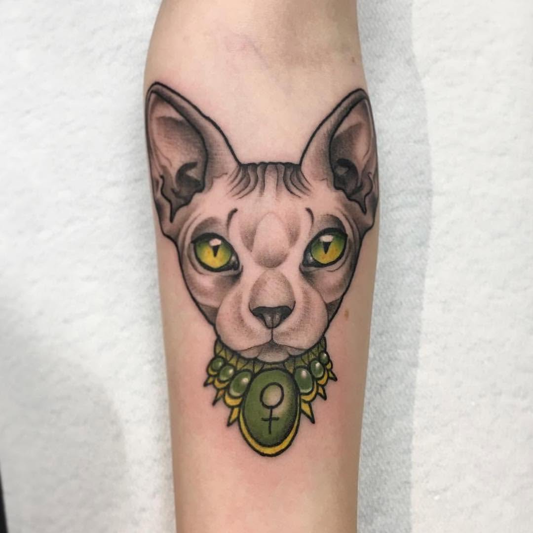 Animal, 여우 가면