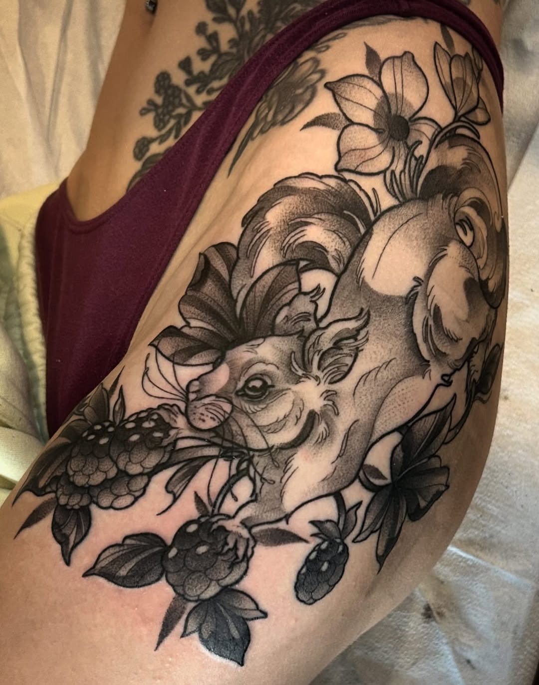 sarastigmata
