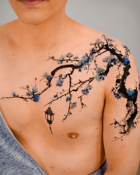Flower, 벚꽃, Nature