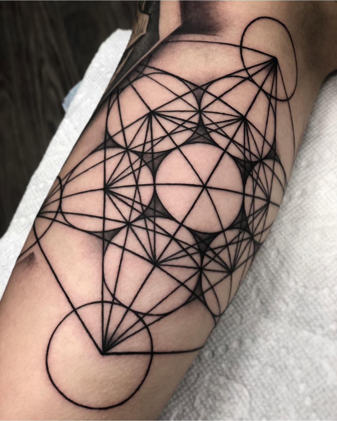 신성 기하학, Geometric