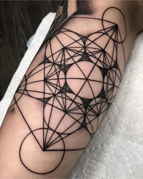 신성 기하학, Geometric