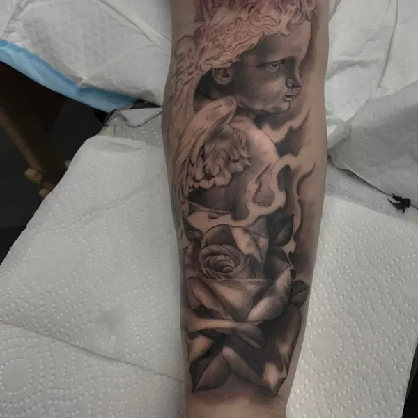 Flower, Rose