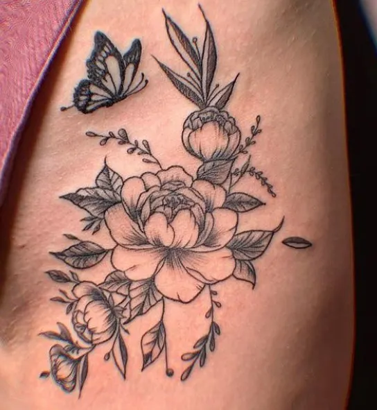 Flower, Rose