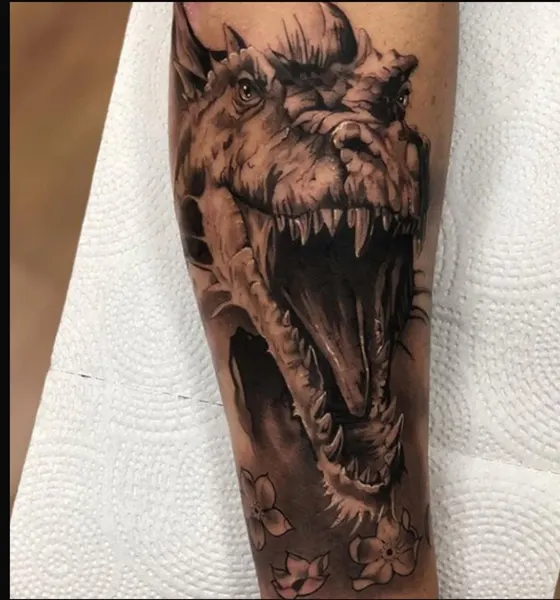 Dragon, 늑대인간