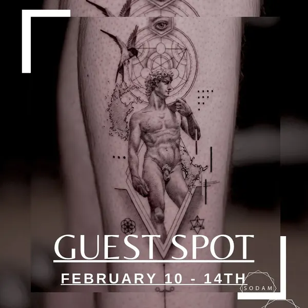 Guru Tattoo