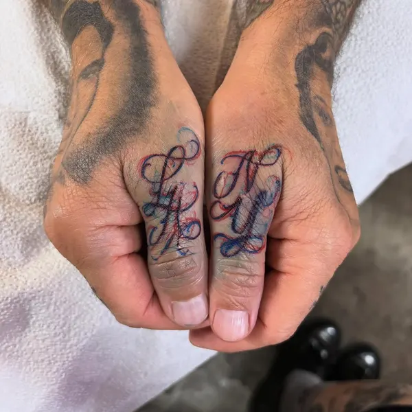 Lettering