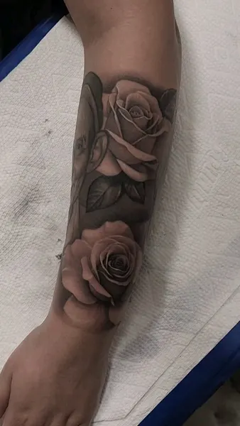 Flower, Rose