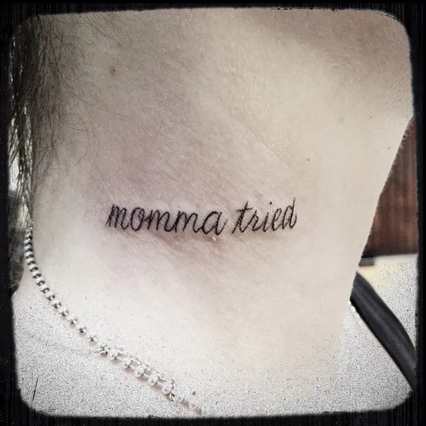 Lettering